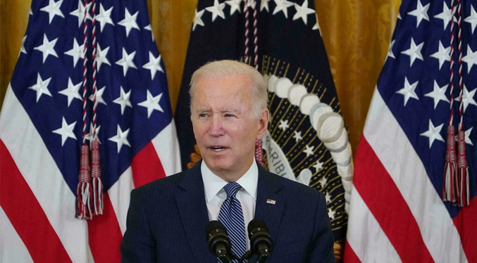 Biden estima que poner fin a la transmisión del sida está «al alcance de la mano»