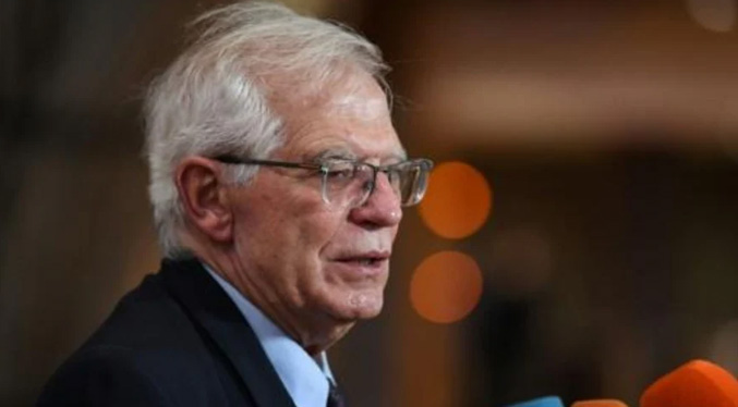 Borrell: Rusia y China quieren redefinir el orden mundial y hay que oponerse