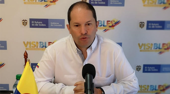 Colombia anuncia que cumplieron las metas trazadas con el ETP para venezolanos