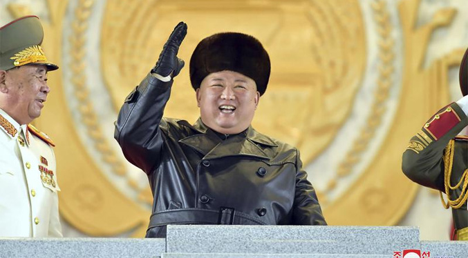 Norcorea pide a soldados mayor lealtad al líder Kim Jong Un