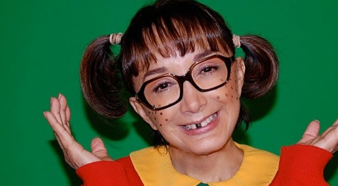 La Chilindrina es hospitalizada de emergencia por deterioro neurológico