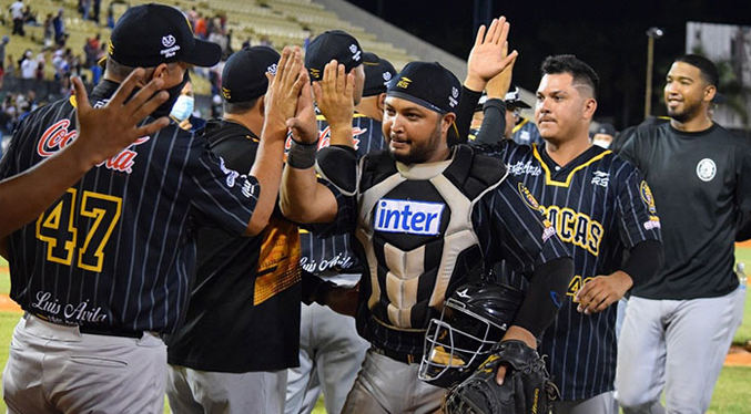 Los Leones salen triunfadores ante Águilas