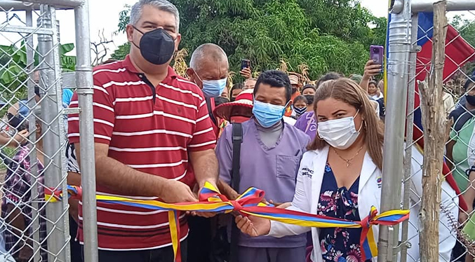 Alcaldía de Mara entrega rehabilitado el Módulo de Salud La Cocuiza