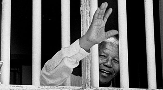 Llave de la celda de Nelson Mandela será subastada por 1,3 millones de dólares