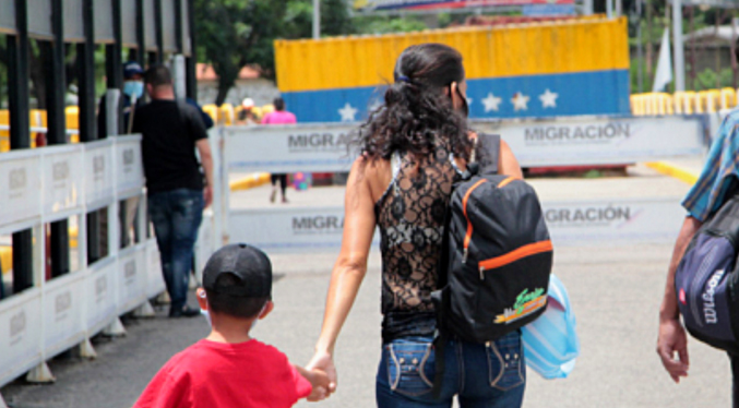 ONU pide aumentar fondos para asistir a los migrantes venezolanos