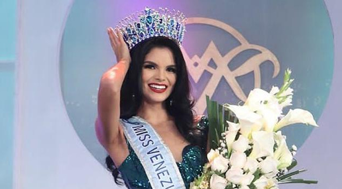 Miss Mundo Venezuela avanza a la segunda ronda del challenge «Head to Head»