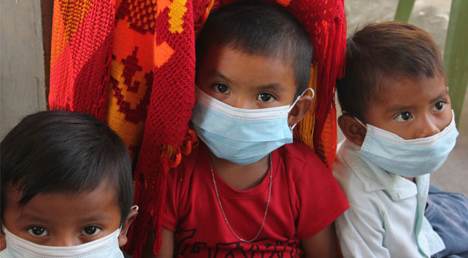 Fundación Wayuunaiki le dibuja sonrisas a los niños de Paraguaipoa (Fotos+Videos)