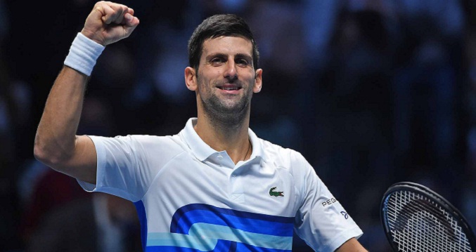 El Open de Australia confirma la inscripción de Djokovic