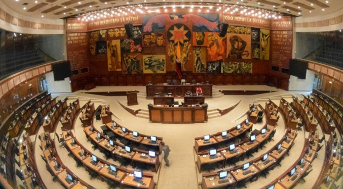 Parlamento de Ecuador enviará caso Saab a fiscalías de cinco países