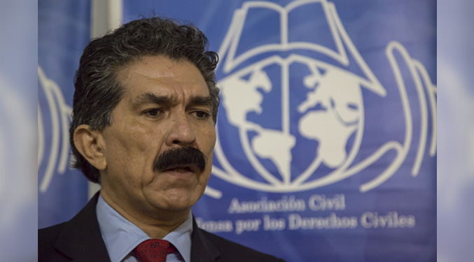 Rafael Narváez: “Aprobar leyes contra delitos de DDHH no detendrá investigación de la CPI”