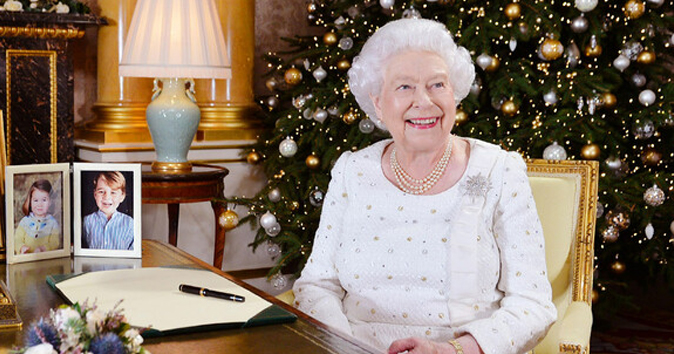 La reina Isabel II celebrará este año las fiestas navideñas en el castillo de Windsor