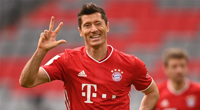 El Bayern descarta fichaje de Haaland porque tienen al mejor del mundo