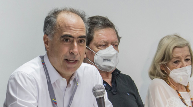 Roberto Picón: Todavía no he visto el oficio con la inhabilitación de Superlano