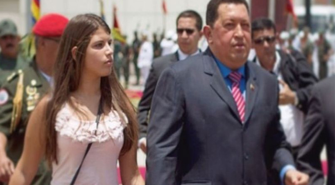 Rosinés Chávez quiere acompañar a Jorge Arreaza en la campaña