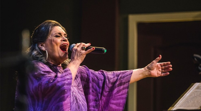 Soledad Bravo: Dar un concierto después del COVID-19 da miedo