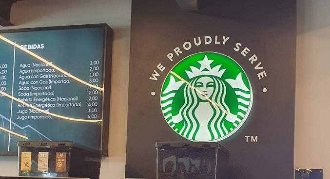 Starbucks niega tener programa “We Proudly Serve” en Venezuela