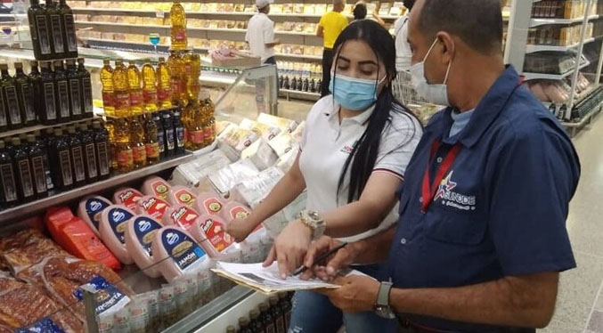 ANSA: Sanciones por la Sundde a supermercados han sido de poco impacto