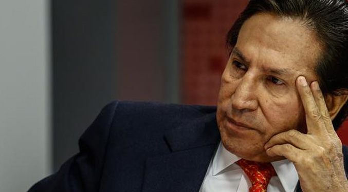 Fiscalía de Perú allana por segunda vez la residencia del expresidente Alejandro Toledo
