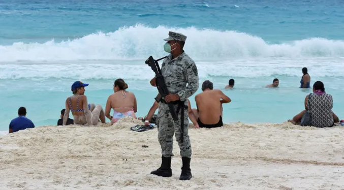 Demanda de drogas por parte de turistas provocó los tiroteos en Cancún y Tulum