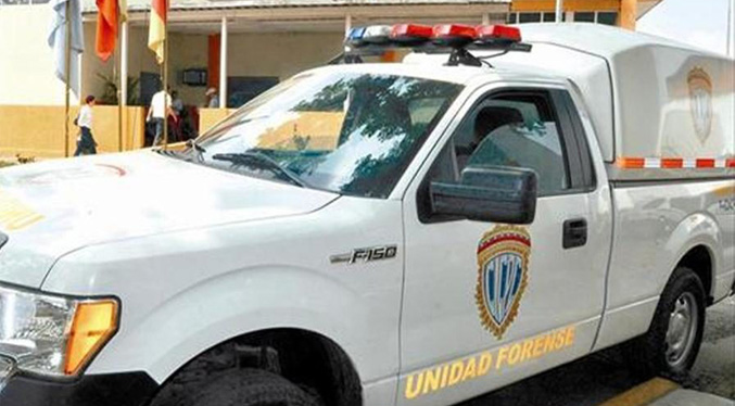 Hallan tres cadáveres tiroteados en Aragua