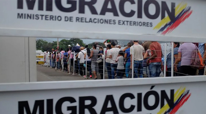 Unos 323 mil migrantes venezolanos siguen sin retirar su Permiso Temporal de Protección