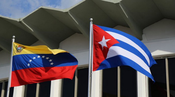 Cuba y Venezuela instan a EEUU a no financiar el «terrorismo» en su contra