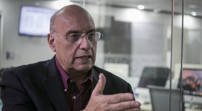 Williams Dávila: La política económica venezolana ha sido transformada