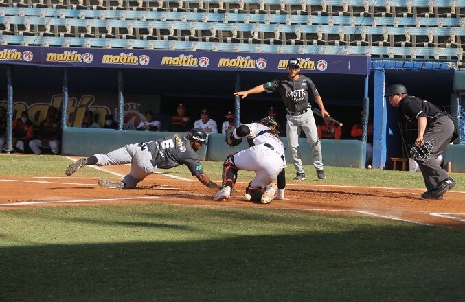 Las Águilas del Zulia pierden por quinta vez consecutiva este sábado