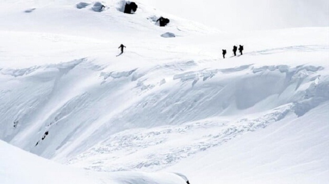 Tres muertos y dos heridos en una avalancha de nieve en los Alpes austríacos