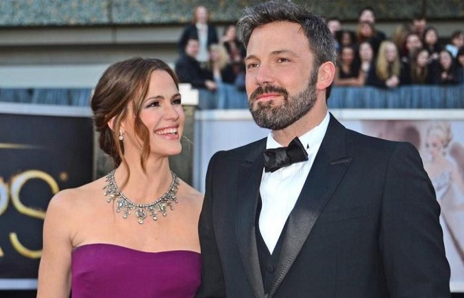 Ben Affleck dice que se sintió «atrapado» en su matrimonio con Jennifer Garner