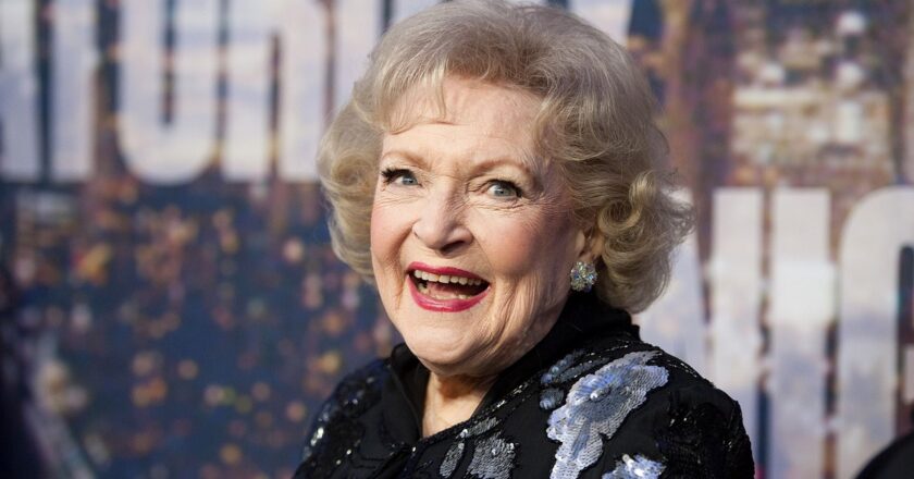 Muere a los 99 años la legendaria Betty White