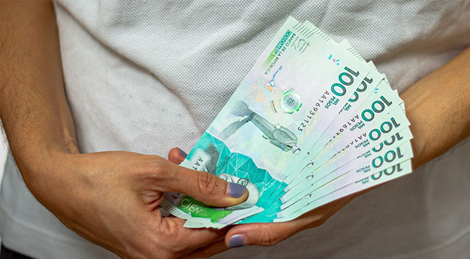 En Táchira 94 % de las transacciones son en moneda extranjera