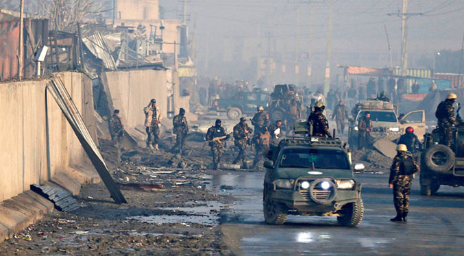 EEUU no castigará a ningún implicado en ataque con muertos civiles en Kabul
