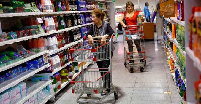 Cendas: Los precios de los productos aumentaron cerca del 33 %