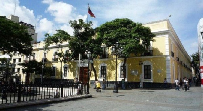 Cancillería de Venezuela rechaza señalamientos de la CPI