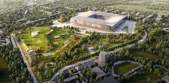La «Catedral» será la nueva casa de Inter y AC Milan