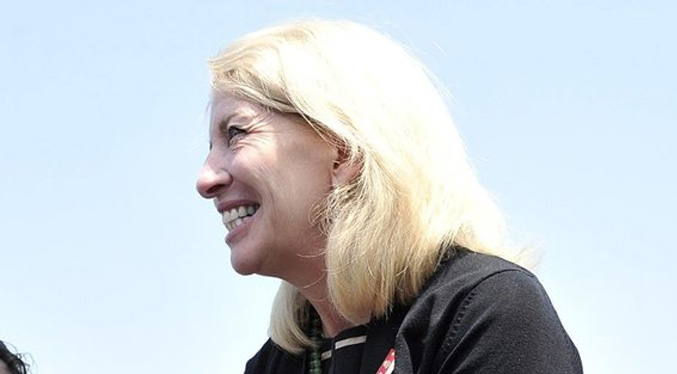La estadounidense Catherine Russel será la nueva directora de Unicef