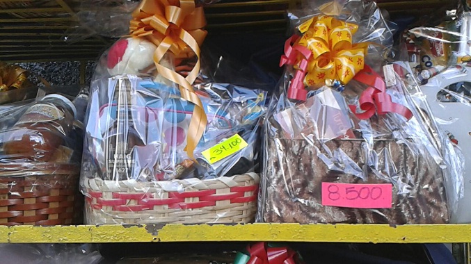 Cendas-FVM: Precio de la cesta navideña supera los $ 370