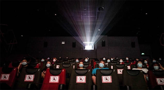 El cine en 2021: Luces y sombras de una recuperación a medias