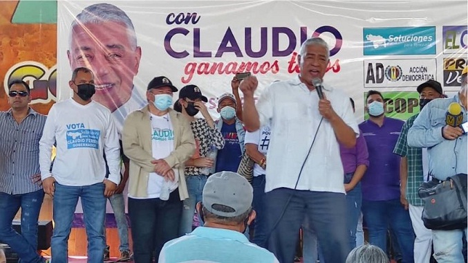 Claudio Fermín: Vamos a recuperar la educación en Barinas