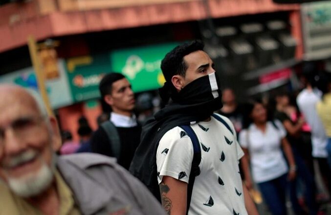 Venezuela supera los cinco mil 300 fallecidos por el COVID-19