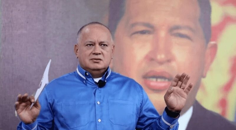 Cabello acusará al rector Roberto Picón por su «posición política»