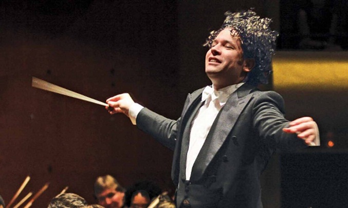 Dudamel debutará en la Ópera de París con Turandot