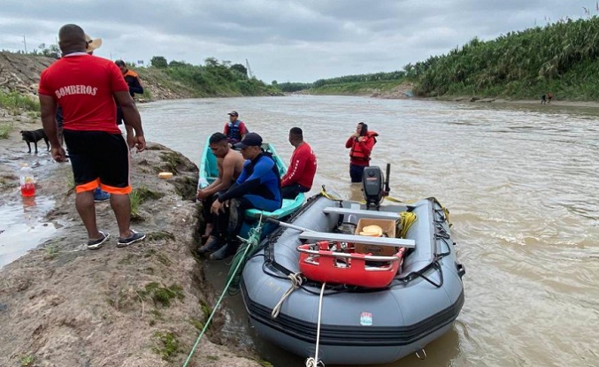 Consulado en Guayaquil repatriará a Venezuela a familia del hombre ahogado en Ecuador