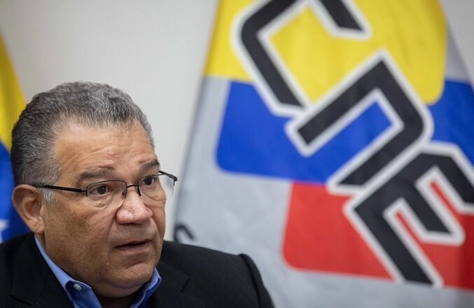 Rector Márquez aclara que para elecciones en Barinas se inscribieron siete candidatos