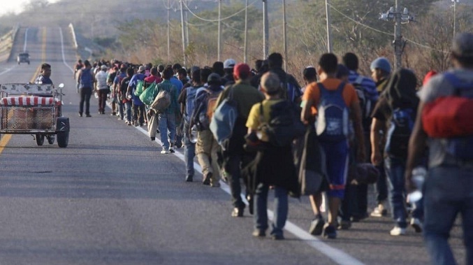 Smolansky: Venezolanos componen el flujo migratorio «más importante»