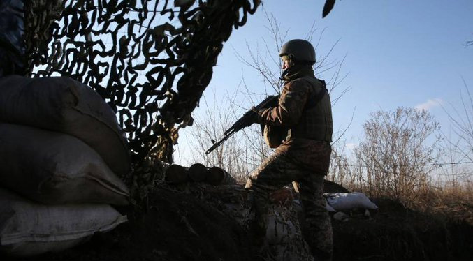 Kiev cree Rusia podría atacar a finales de enero con más de 94.000 soldados