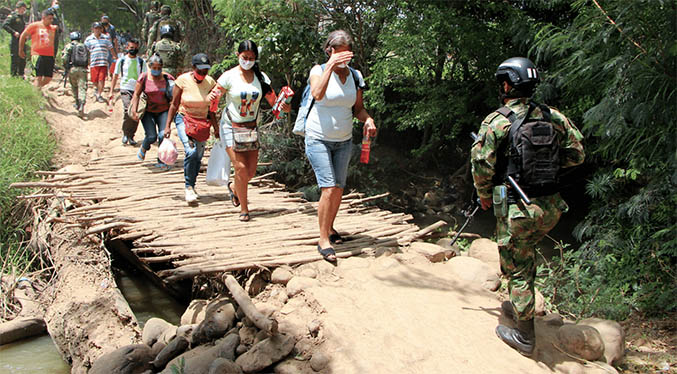 FundaRedes contabiliza 77 homicidios en seis estados fronterizos de Venezuela en noviembre