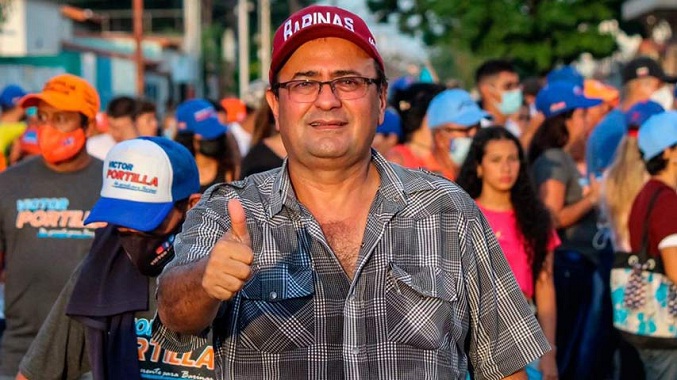 Oposición muestra unidad por la candidatura de Sergio Garrido en Barinas