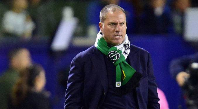 Giovanni Savarese: el venezolano que le puede quitar la MLS Cup al New York City FC